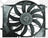 Global Parts 2811801 Engine Cooling Fan Assembly