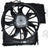 Global Parts 2811814 Engine Cooling Fan Assembly