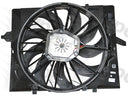 Global Parts 2811817 Engine Cooling Fan Assembly