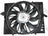 Global Parts 2811817 Engine Cooling Fan Assembly