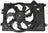 Global Parts 2811836 Engine Cooling Fan Assembly