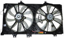 Global Parts 2811837 Engine Cooling Fan Assembly