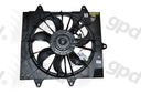 Global Parts 2811842 Engine Cooling Fan Assembly