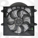 Global Parts 2811865 Engine Cooling Fan Assembly