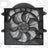 Global Parts 2811865 Engine Cooling Fan Assembly