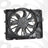 Global Parts 2811868 Engine Cooling Fan Assembly