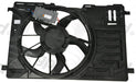 Global Parts 2811873 Engine Cooling Fan Assembly