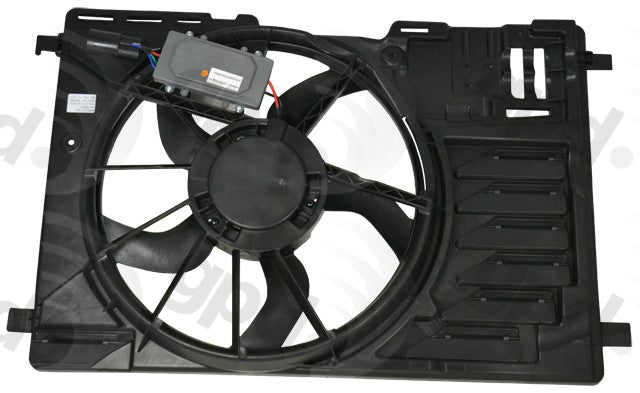 Global Parts 2811873 Engine Cooling Fan Assembly