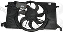 Global Parts 2811874 Engine Cooling Fan Assembly