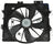 Global Parts 2811881 Engine Cooling Fan Assembly
