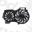 Global Parts 2811886 Engine Cooling Fan Assembly