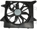 Global Parts 2811887 Engine Cooling Fan Assembly