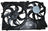 Global Parts 2811893 Engine Cooling Fan Assembly