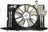 Global Parts 2811895 Engine Cooling Fan Assembly