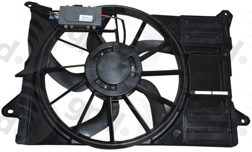 Global Parts 2811897 Engine Cooling Fan Assembly
