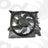 Global Parts 2811899 Engine Cooling Fan Assembly
