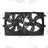 Global Parts 2811901 Engine Cooling Fan Assembly