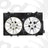 Global Parts 2811903 Engine Cooling Fan Assembly