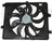 Global Parts 2811905 Engine Cooling Fan Assembly
