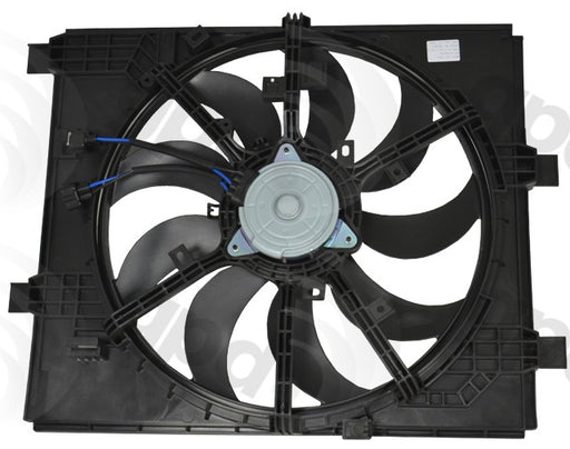 Global Parts 2811905 Engine Cooling Fan Assembly