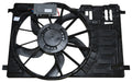 Global Parts 2811909 Engine Cooling Fan Assembly