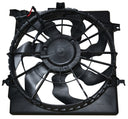 Global Parts 2811915 Engine Cooling Fan Assembly