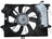 Global Parts 2811916 Engine Cooling Fan Assembly