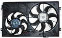 Global Parts 2811918 Engine Cooling Fan Assembly