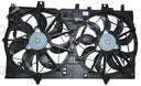 Global Parts 2811925 Engine Cooling Fan Assembly