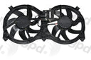 Global Parts 2811932 Engine Cooling Fan Assembly