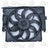 Global Parts 2811942 Engine Cooling Fan Assembly