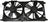 Global Parts 2811945 Engine Cooling Fan Assembly