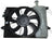 Global Parts 2811952 Engine Cooling Fan Assembly