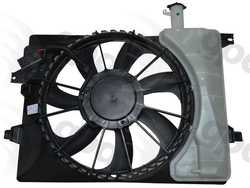 Global Parts 2811952 Engine Cooling Fan Assembly