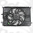 Global Parts 2811954 Engine Cooling Fan Assembly