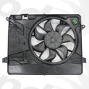 Global Parts 2811955 Engine Cooling Fan Assembly
