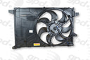 Global Parts 2811961 Engine Cooling Fan Assembly