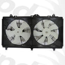 Global Parts 2811962 Engine Cooling Fan Assembly