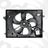 Global Parts 2811964 Engine Cooling Fan Assembly