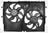 Global Parts 2811965 Engine Cooling Fan Assembly