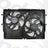 Global Parts 2811966 Engine Cooling Fan Assembly