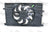 Global Parts 2811967 Engine Cooling Fan Assembly
