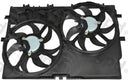 Global Parts 2811969 Engine Cooling Fan Assembly