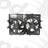 Global Parts 2811970 Engine Cooling Fan Assembly