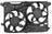 Global Parts 2811976 Engine Cooling Fan Assembly
