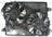 Global Parts 2811982 Engine Cooling Fan Assembly