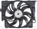 Global Parts 2811990 Engine Cooling Fan Assembly