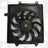Global Parts 2812003 Engine Cooling Fan Assembly