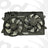 Global Parts 2812010 Engine Cooling Fan Assembly