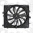 Global Parts 2812017 Engine Cooling Fan Assembly